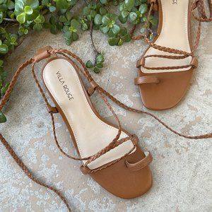 villa rouge vezi trainer sneakers